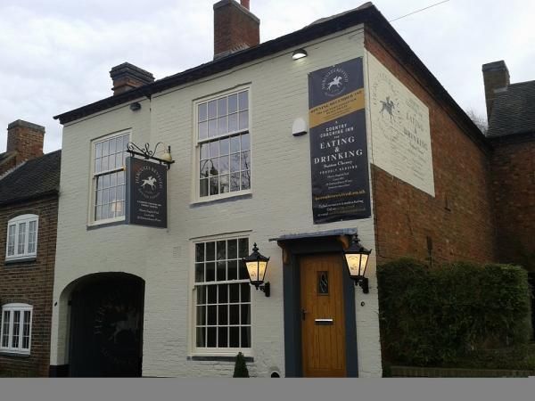 Heercules Revived pictured in 2012. (Pub, External, Sign, Key). Published on 25-02-2014