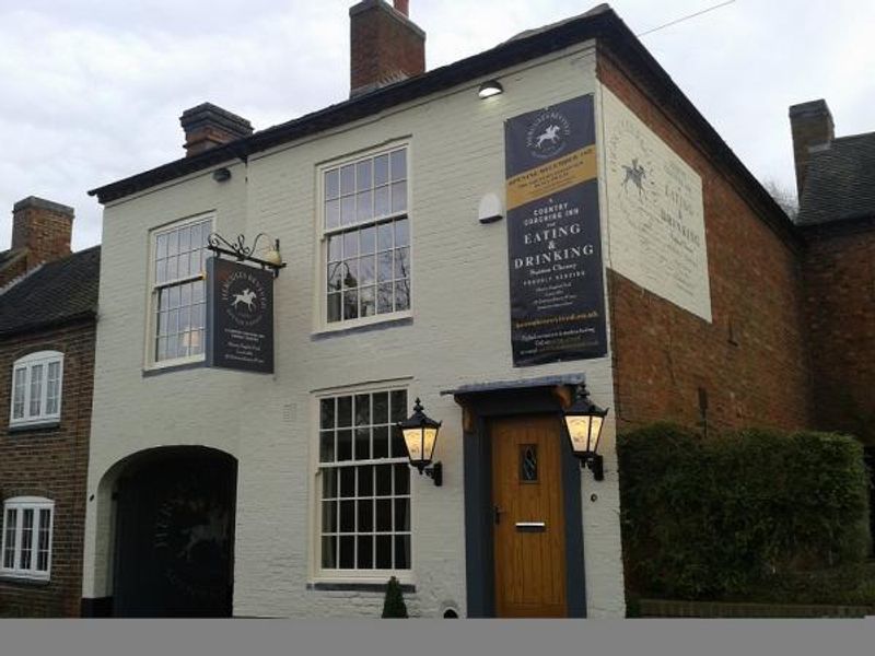 Heercules Revived pictured in 2012. (Pub, External, Sign, Key). Published on 25-02-2014