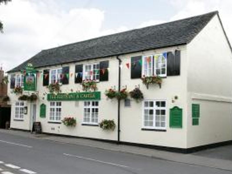 Elephant & Castle, Thurlaston pre 2017. (Pub). Published on 05-10-2012