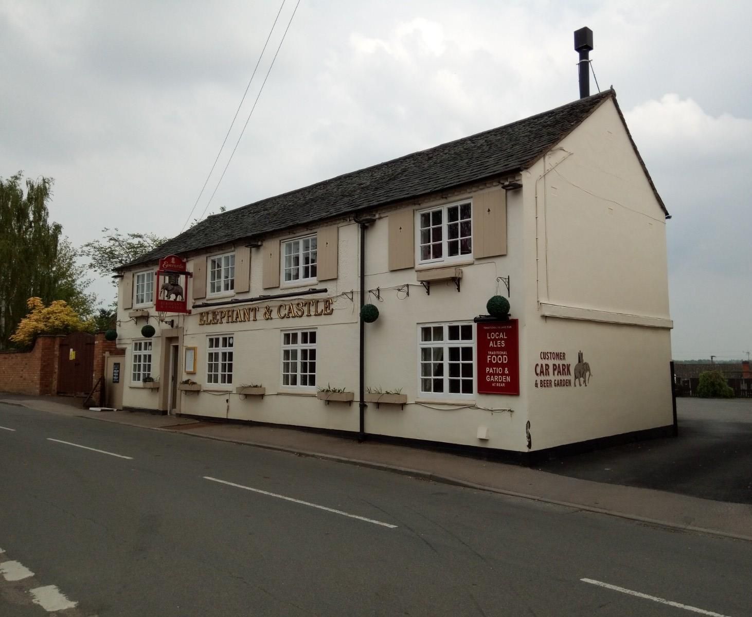 (External, Sign, Key). Published on 01-05-2019