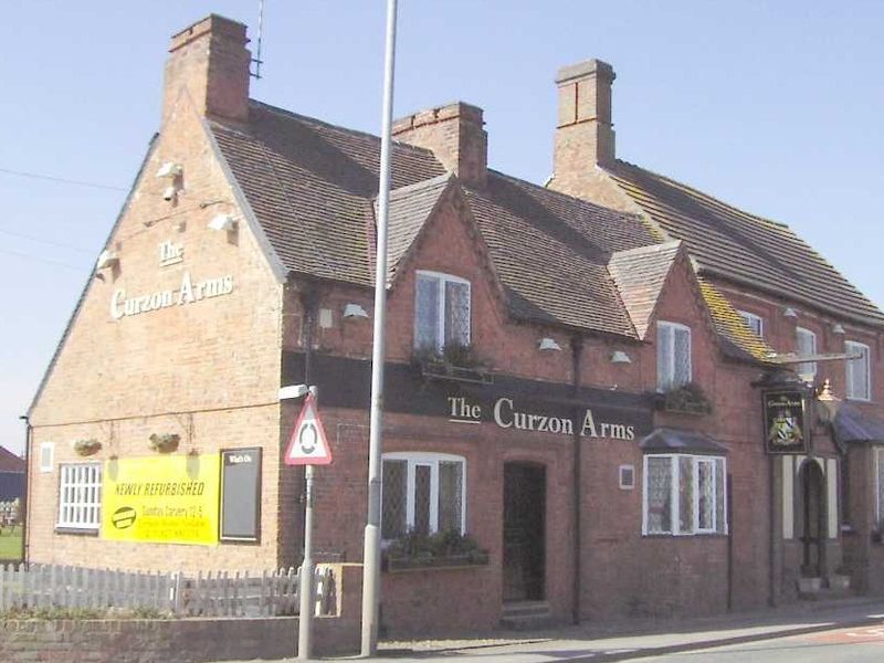 Curzon Arms, Twycross. (Pub). Published on 05-10-2012