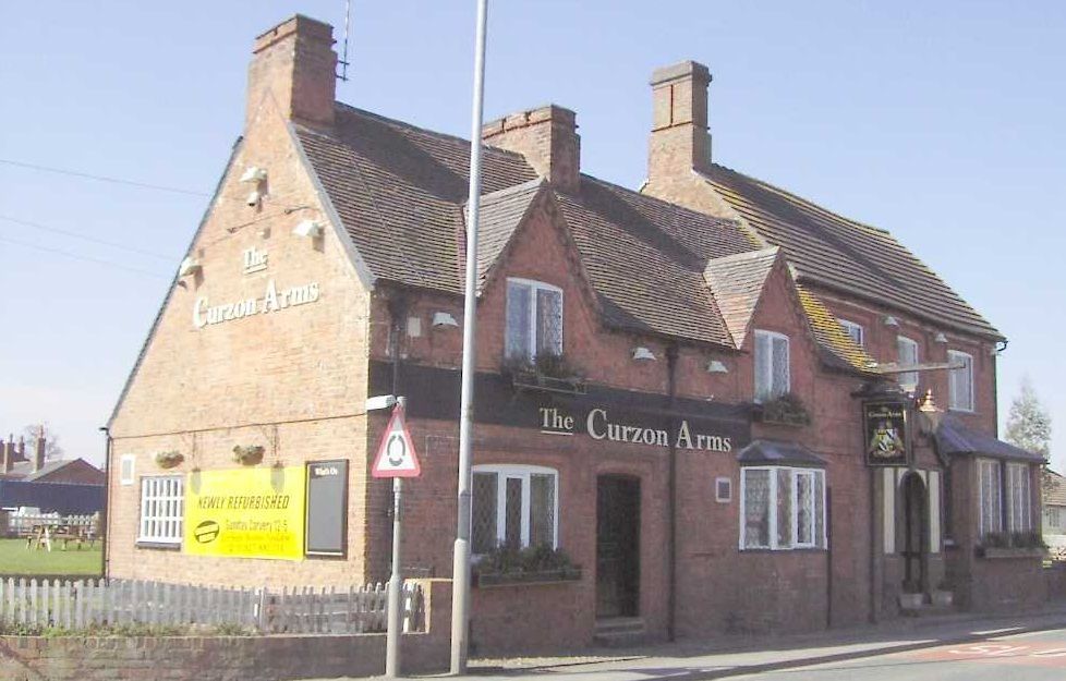 Curzon Arms, Twycross. (Pub). Published on 05-10-2012