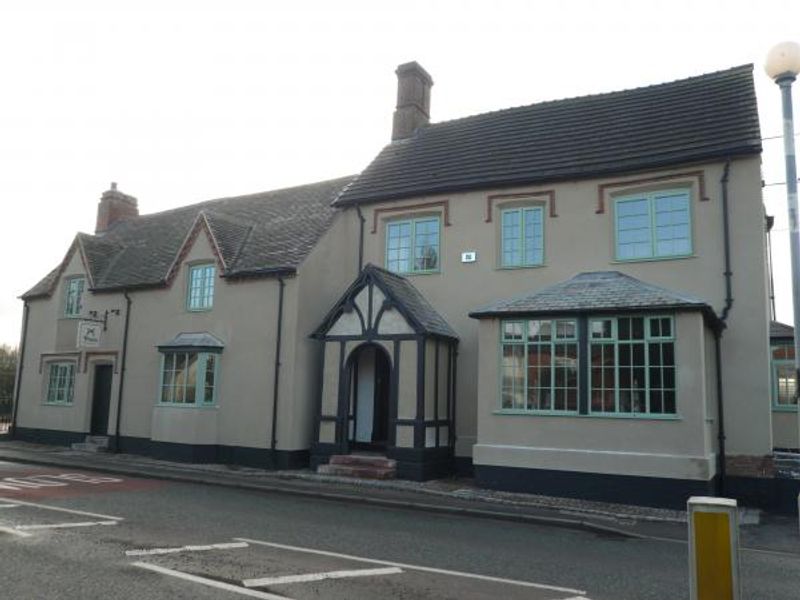 Turpin's front view. (Pub, External, Key). Published on 07-12-2013