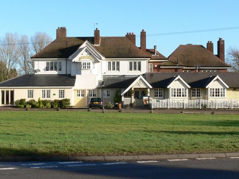 Three Pots, Burbage. (Pub, External, Key). Published on 05-10-2012