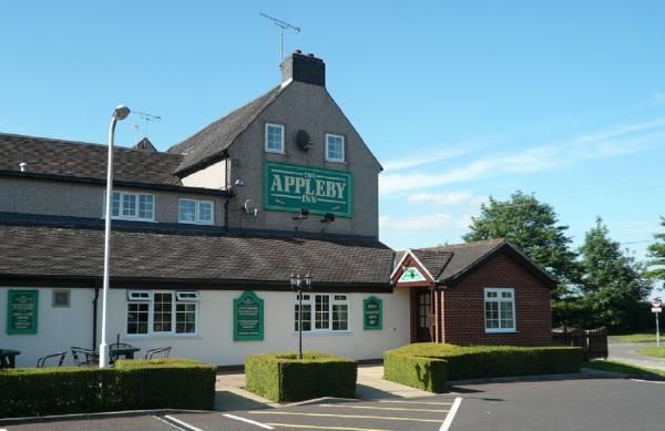 Appleby Inn 2014. (External, Key). Published on 13-06-2014