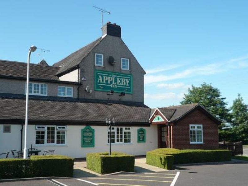 Appleby Inn 2014. (External, Key). Published on 13-06-2014