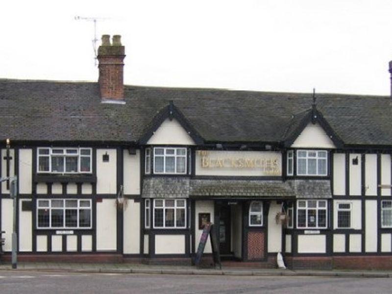 Blacksmiths Arms, Barwell. (Pub). Published on 05-10-2012 