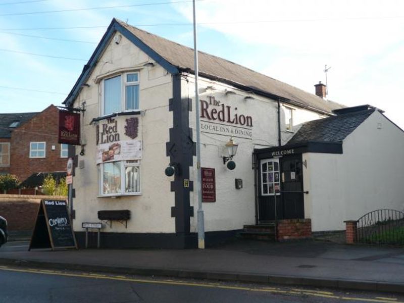 Exterior 2014. (Pub, External). Published on 14-01-2014