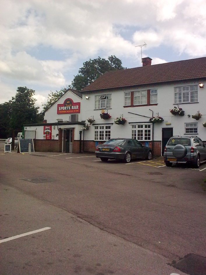 Sports Bar, Barwell. (Pub). Published on 05-10-2012