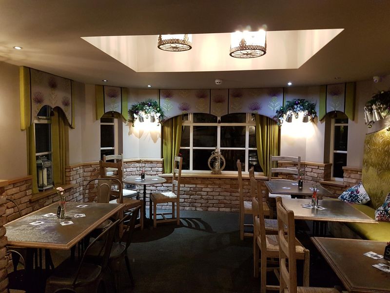 Dec 2017 lounge bar. (Pub, Bar). Published on 14-12-2017