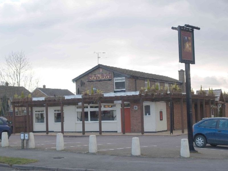 New Galaxy, Burbage. (Pub). Published on 05-10-2012