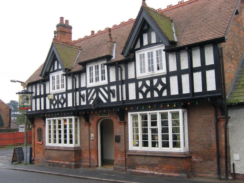 Chequers, Burbage. (Pub, Key). Published on 05-10-2012