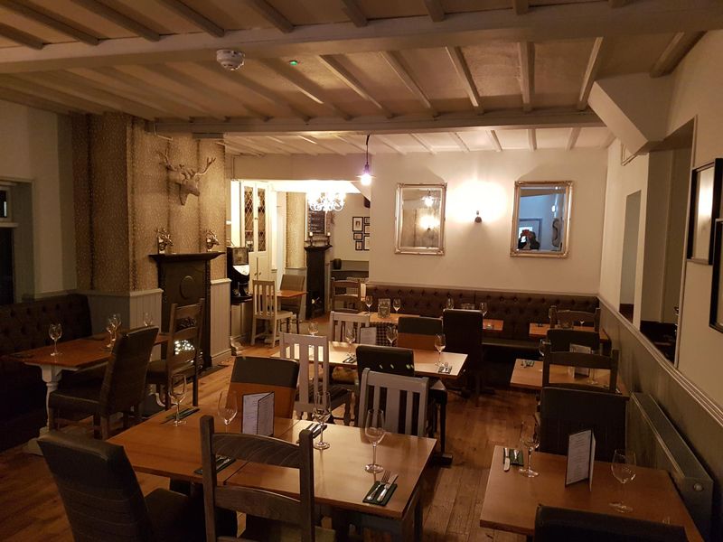 New Resaurant area November 2017. (Pub, Restaurant). Published on 05-12-2017