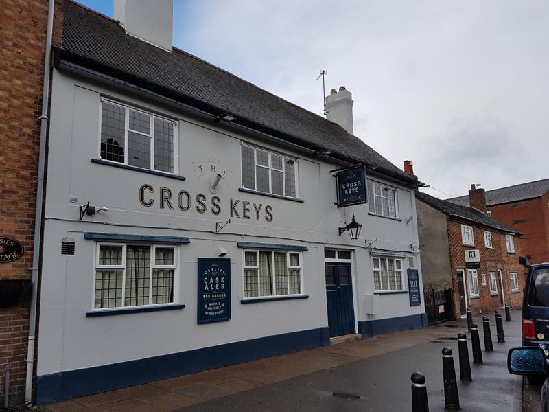 2018. (Pub, External, Sign, Key). Published on 12-03-2019
