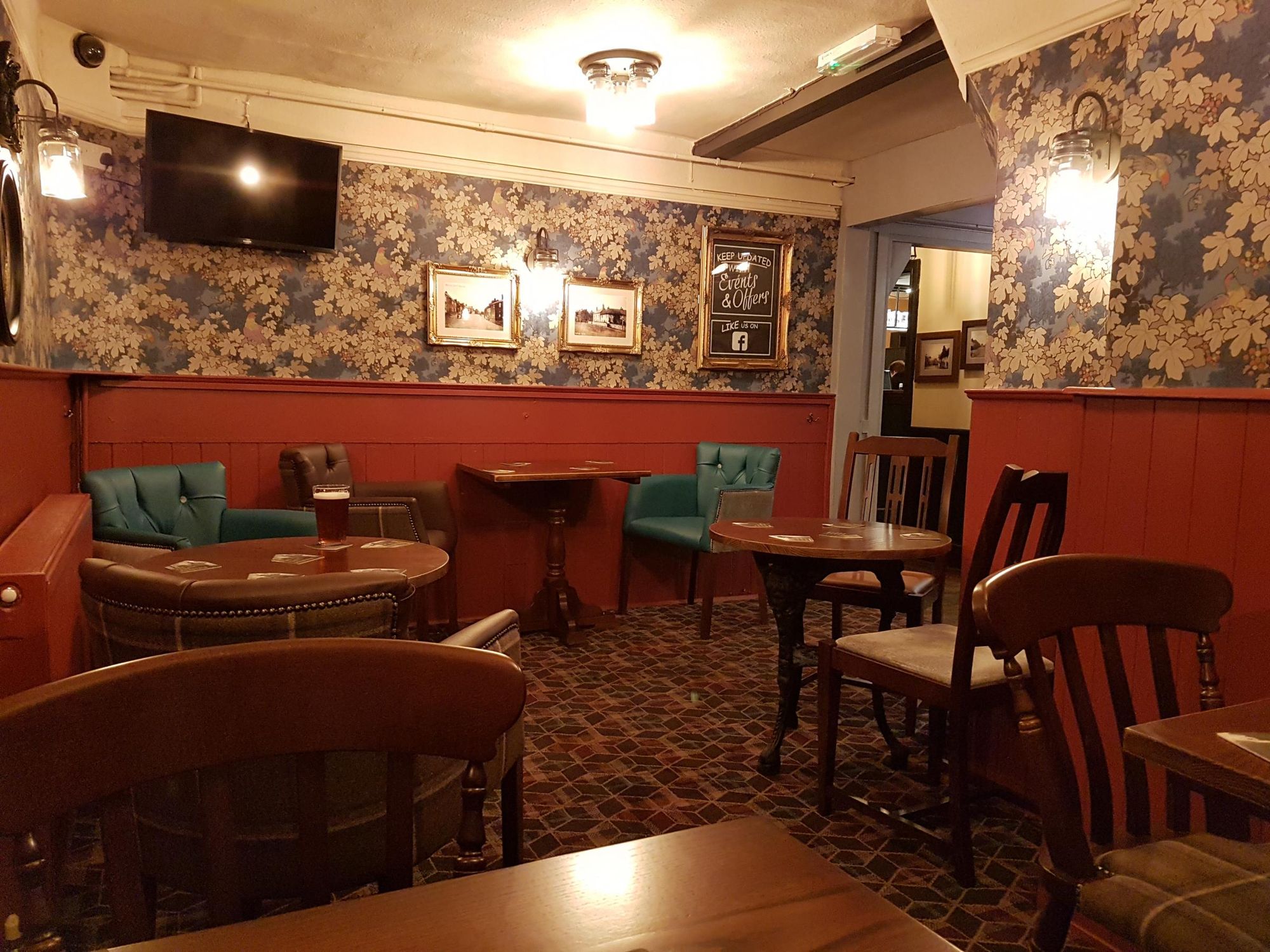 2018. (Pub, Bar). Published on 12-03-2019