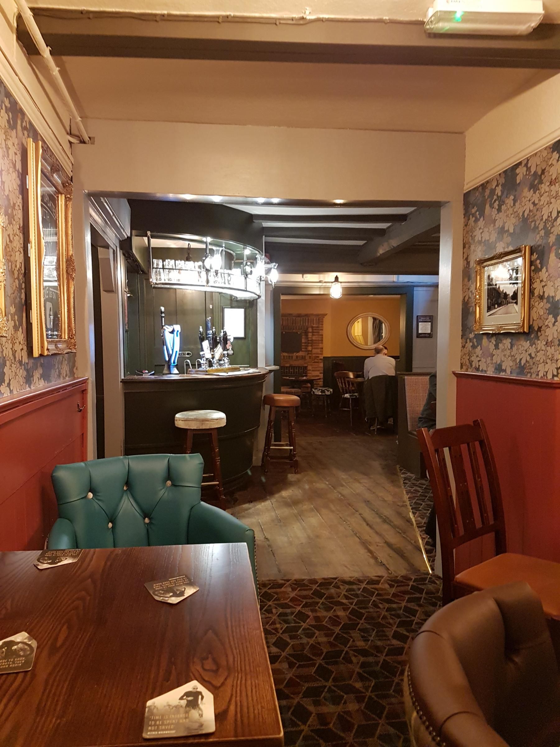 2018. (Pub, Bar). Published on 12-03-2019