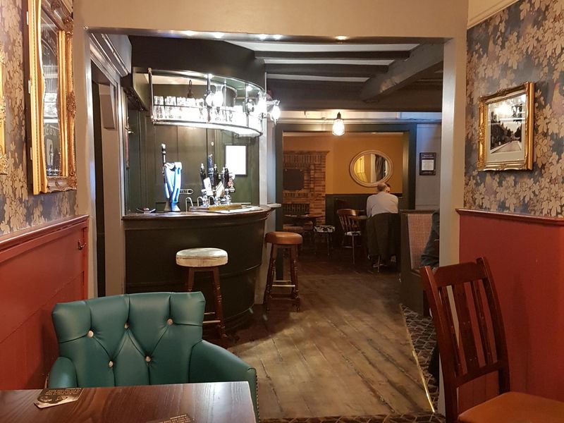 2018. (Pub, Bar). Published on 12-03-2019 