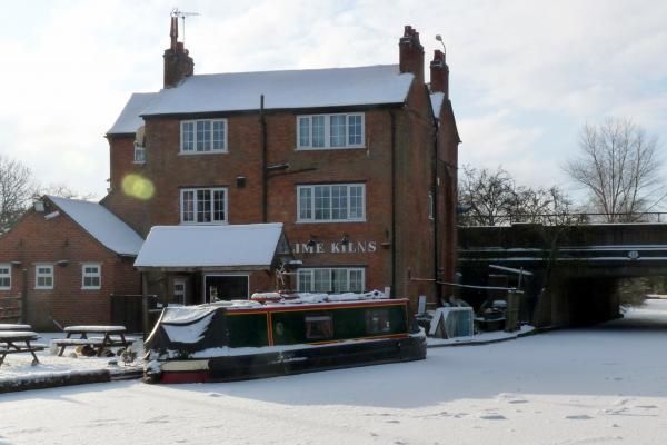 Wintertime. (Pub, External). Published on 07-11-2013