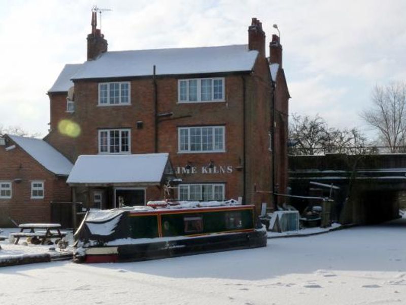 Wintertime. (Pub, External). Published on 07-11-2013