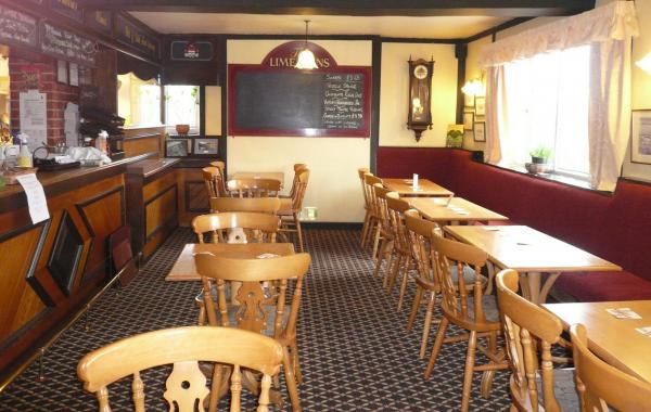 Interior of bar after refurbishment in 2014. (Pub, Bar). Published on 17-02-2014