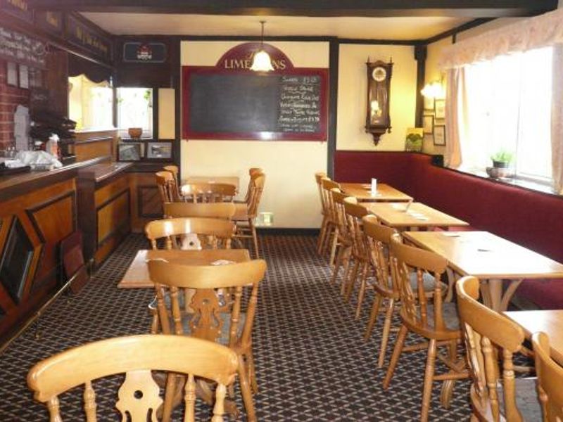 Interior of bar after refurbishment in 2014. (Pub, Bar). Published on 17-02-2014