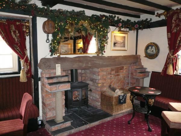 Anchor interior. (Pub). Published on 07-11-2013