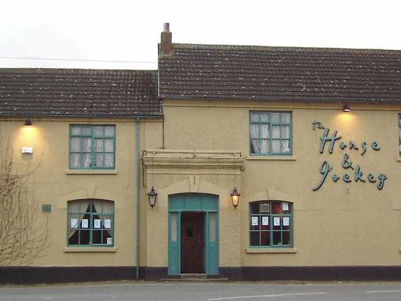 Horse & Jockey, Congerstone. (Pub). Published on 05-10-2012