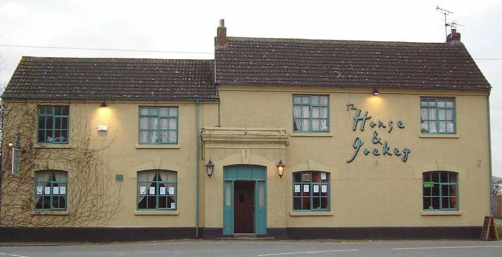 Horse & Jockey, Congerstone. (Pub). Published on 05-10-2012
