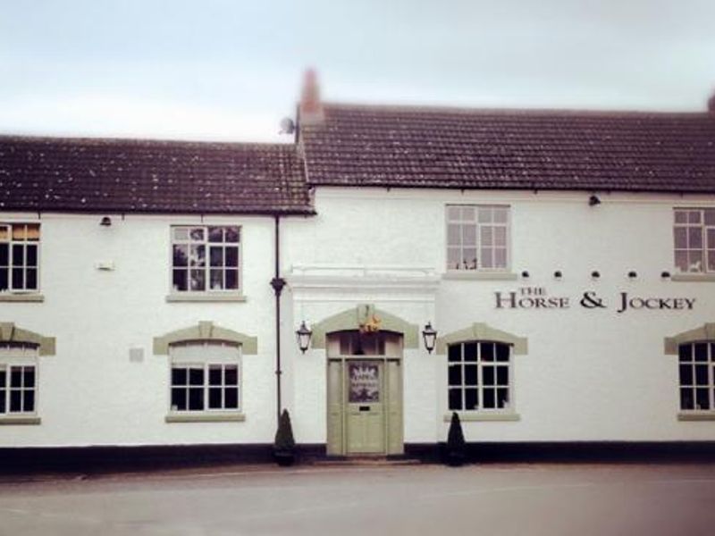 Horse & Jockey. (Pub, External, Key). Published on 19-10-2013