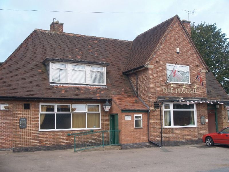 Plough, Earl Shilton. (Pub). Published on 05-10-2012