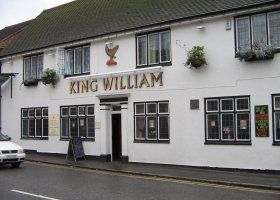 King William, Earl Shilton. (Pub). Published on 05-10-2012