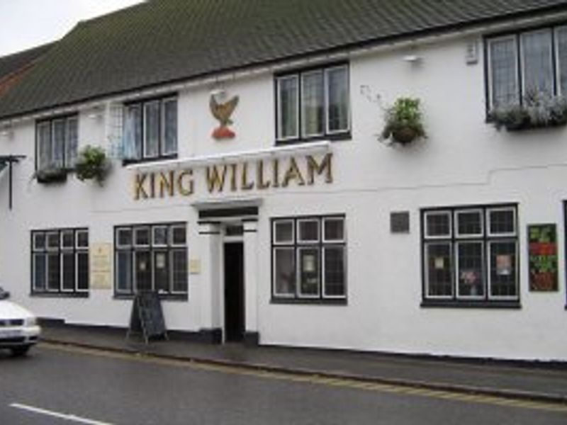 King William, Earl Shilton. (Pub). Published on 05-10-2012