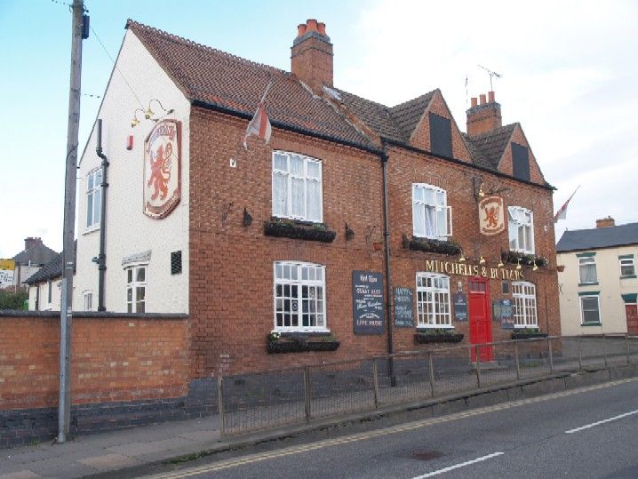 Red Lion, Earl Shilton. (Pub). Published on 05-10-2012