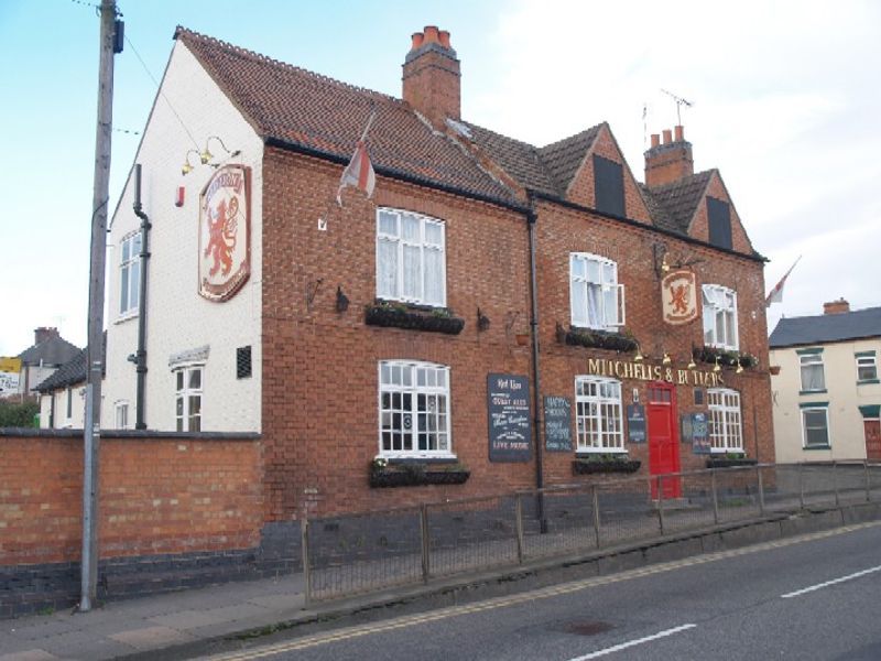 Red Lion, Earl Shilton. (Pub). Published on 05-10-2012