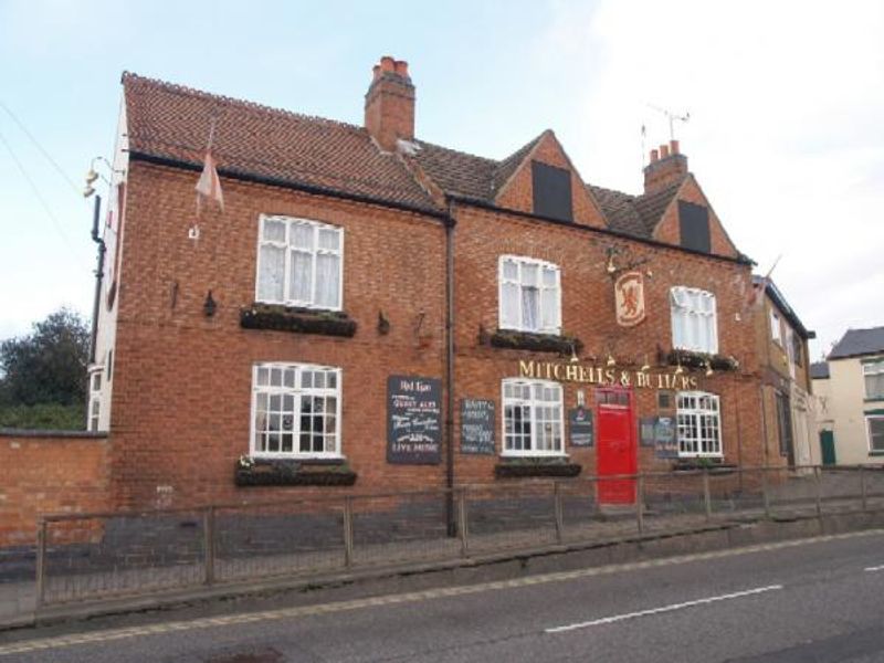 Red Lion, 2007. (Pub, External). Published on 15-01-2014 