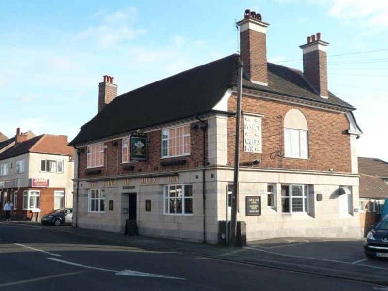 Prince of Wales in 2012. (Pub, External, Key). Published on 15-01-2014