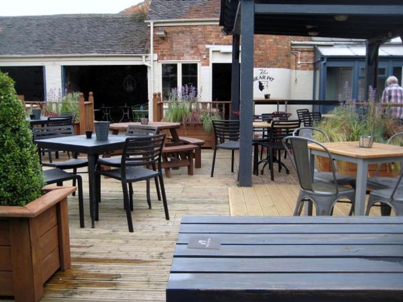 (Pub, External, Garden). Published on 03-07-2016