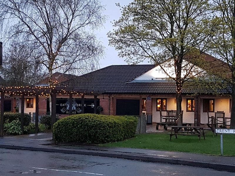 Front of pub April 2019. (Pub, External, Sign, Key). Published on 23-04-2019
