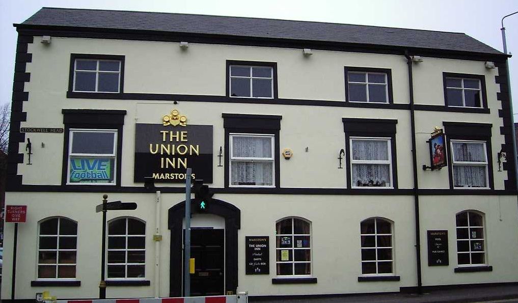 Union, Hinckley. (Pub). Published on 05-10-2012