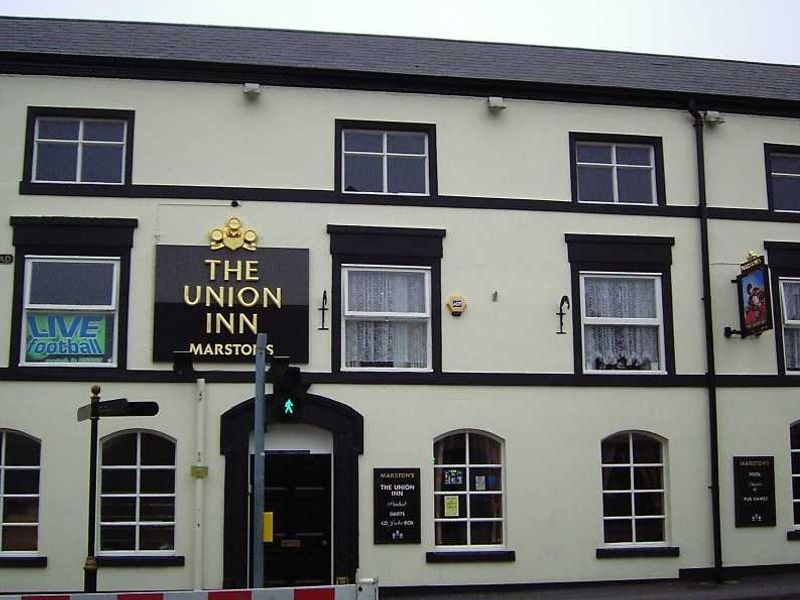 Union, Hinckley. (Pub). Published on 05-10-2012