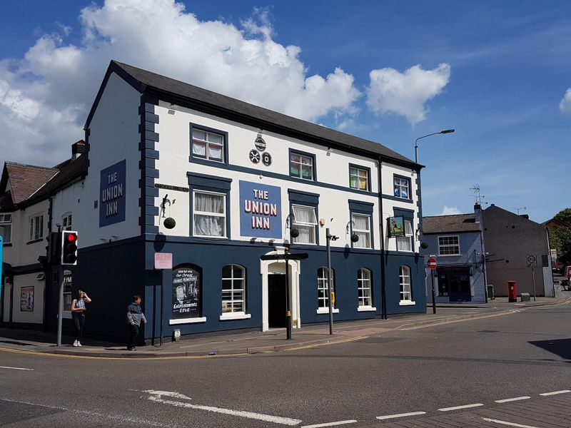 2018. (Pub, External, Sign, Key). Published on 12-03-2019