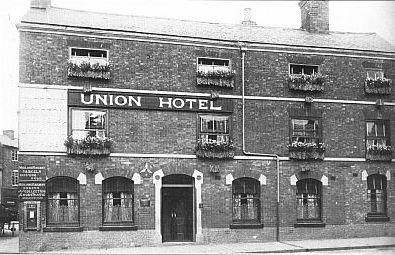 The Union circa 1910. (External). Published on 12-11-2013