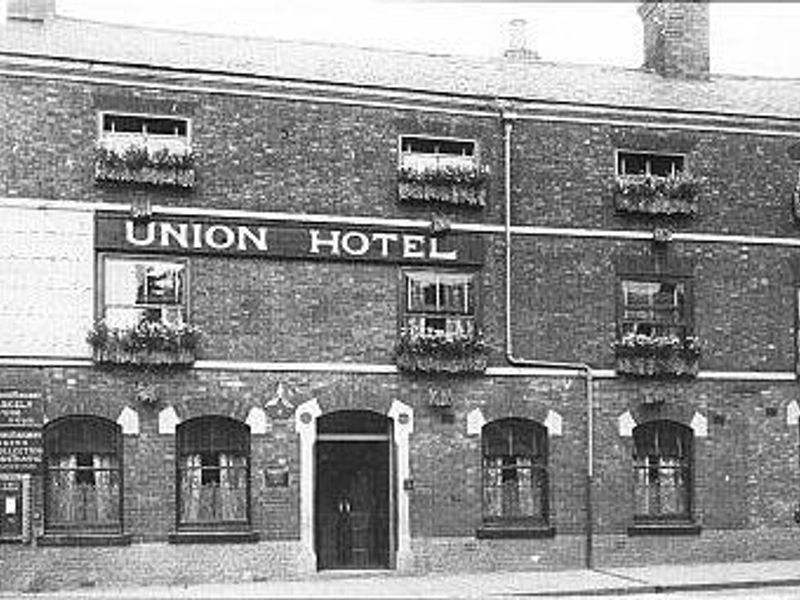 The Union circa 1910. (External). Published on 12-11-2013