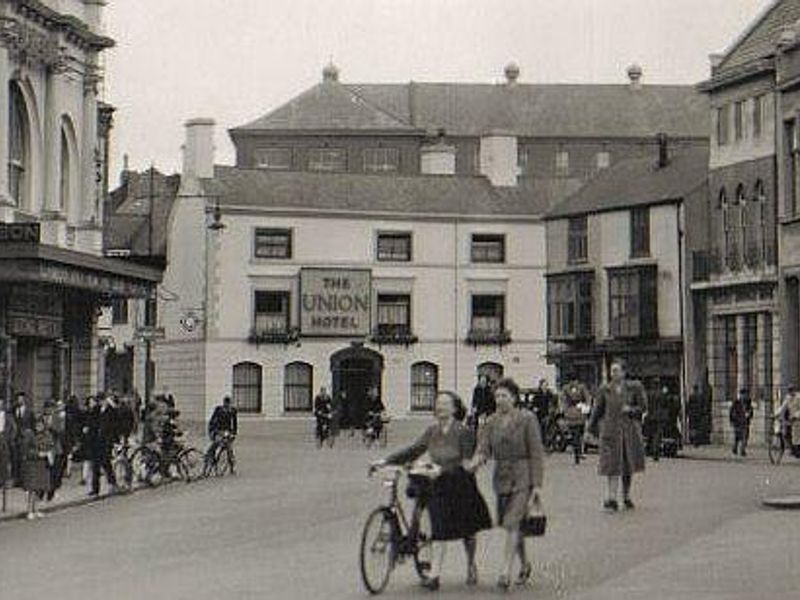 The Union in the 1950s. (External). Published on 12-11-2013