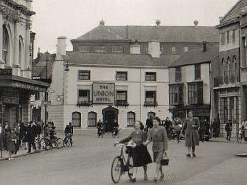 The Union in the 1950s. (External). Published on 12-11-2013 