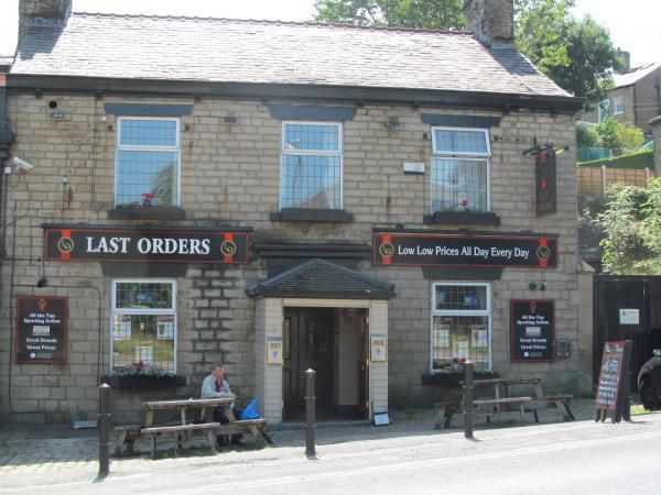 Pub name now changed to The Brook Tavern. Published on 22-07-2013