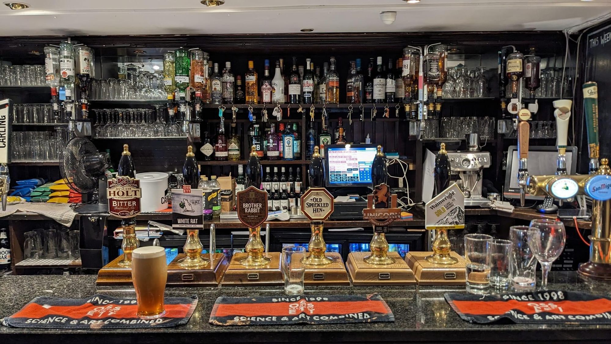 (Bar). Published on 12-02-2024