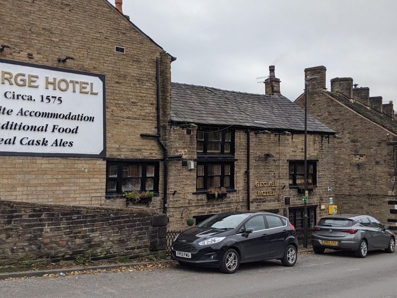 Pack Horse, Hayfield CAMRA Experience