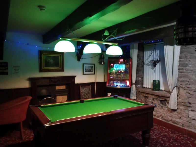 Pool Room. (Pub). Published on 25-10-2023