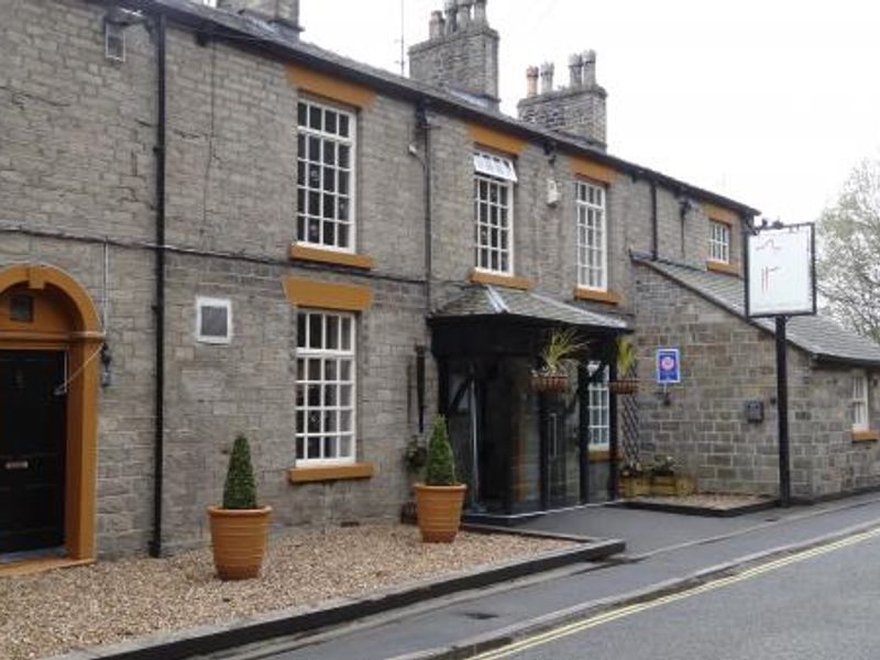 Pack Horse, Hayfield CAMRA Experience